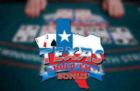 Texas Holdem Bonus Poker